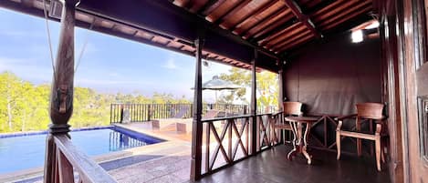 Bungalow | AuĂenpool