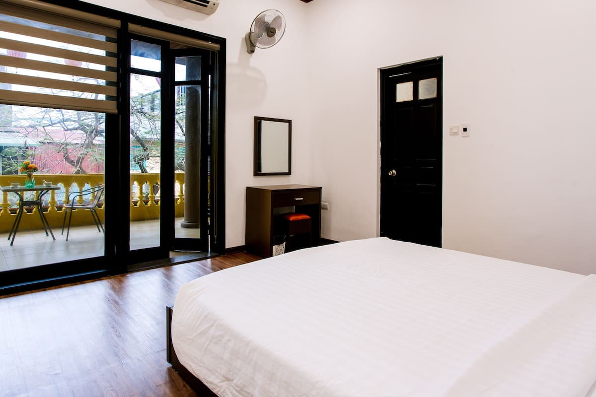 Chambre Double Luxe | 1 chambre, literie hypoallergénique, coffres-forts dans les chambres
