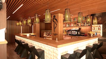 Snack bar