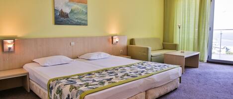 Standard Double Room, Balcony