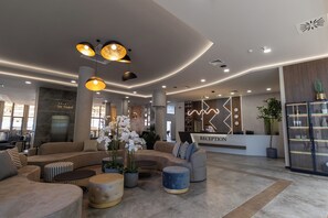 Lobby - Park Hotel Golden Beach (Golden Sands)