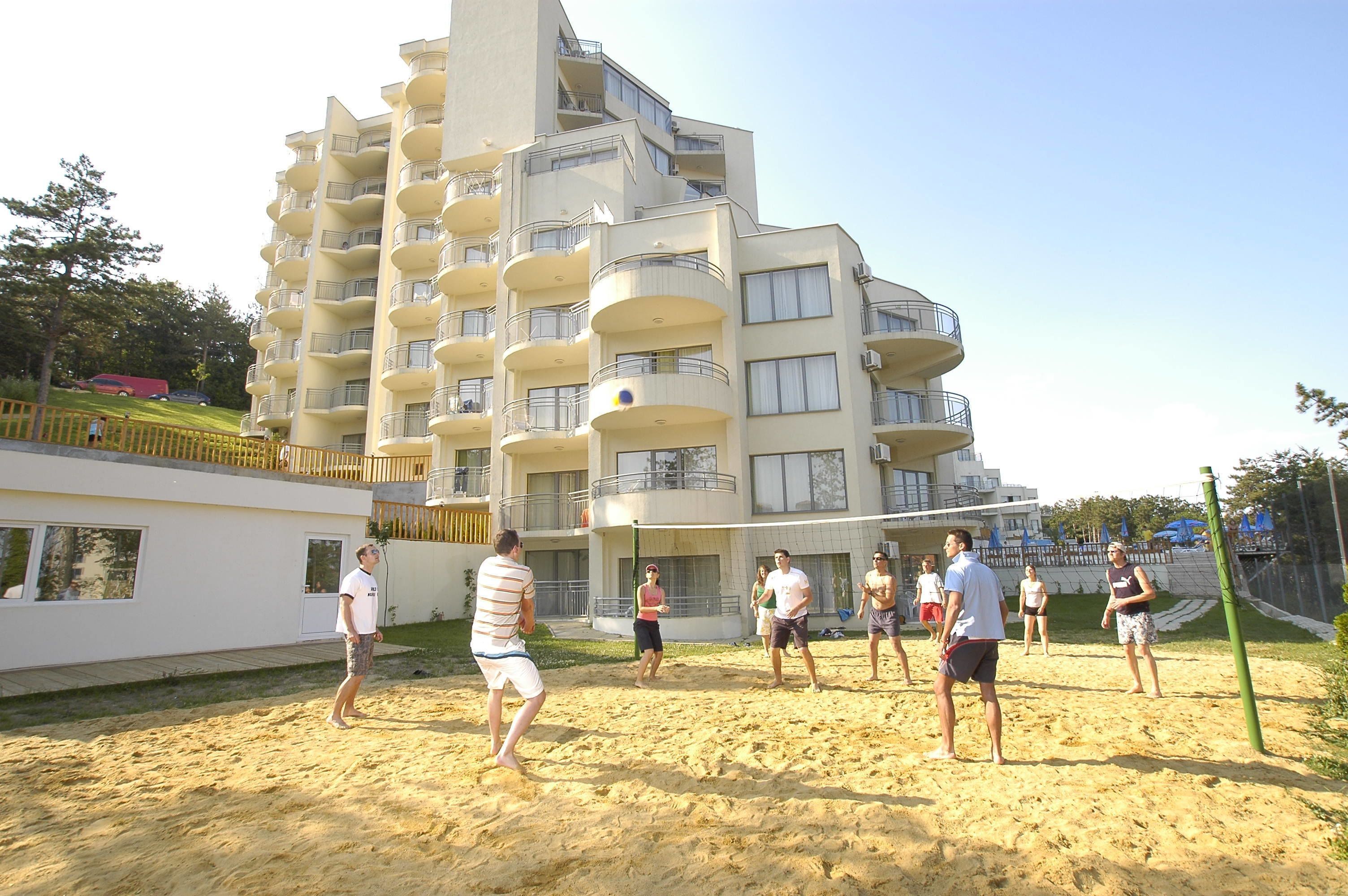 Sport court