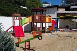 Khu vực dành cho trẻ em