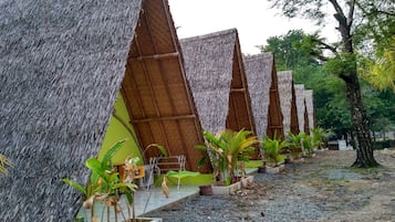 Parkir mandiri gratis