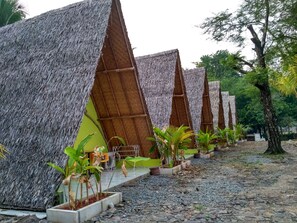 Ubetjent parkering (inkludert)