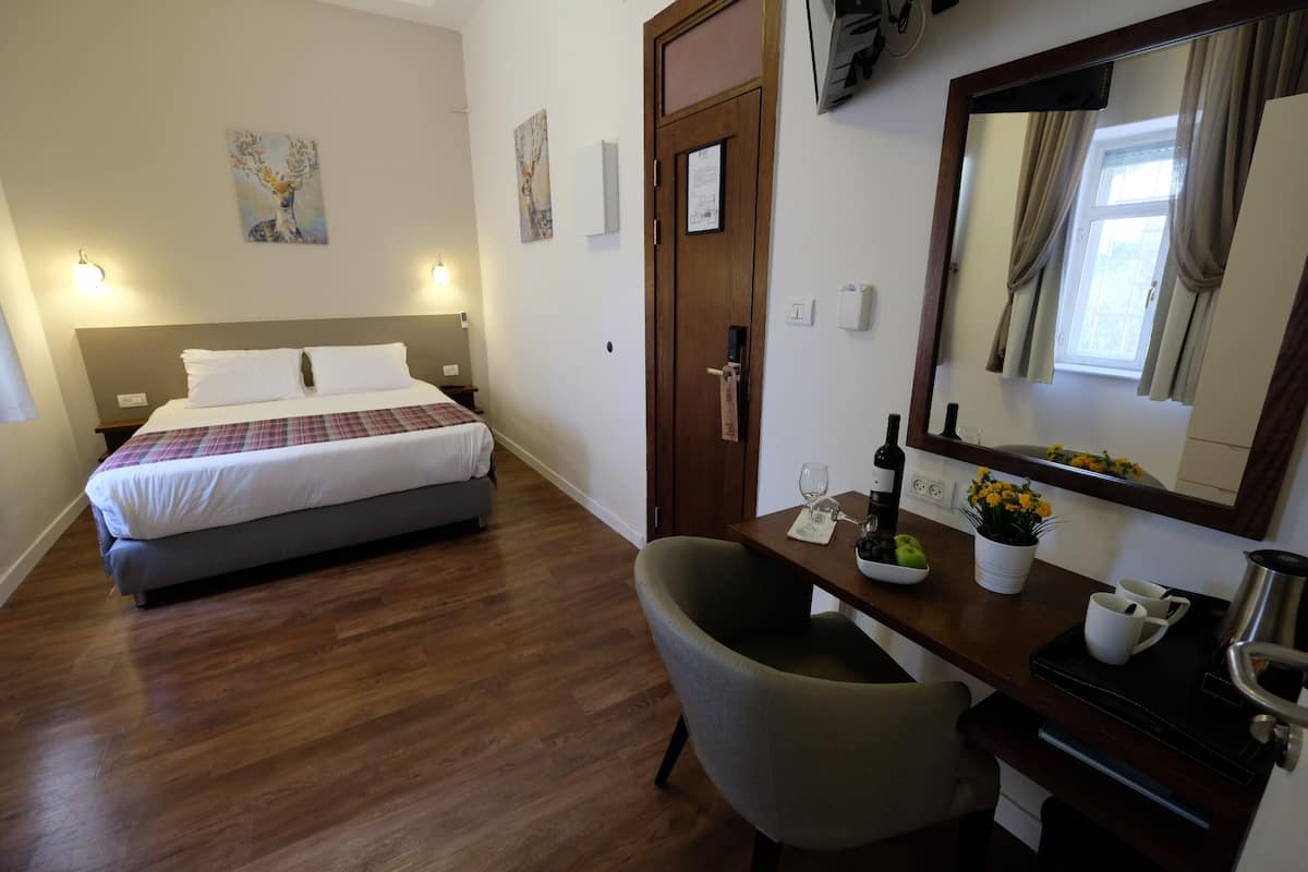 Double Room, Garden View