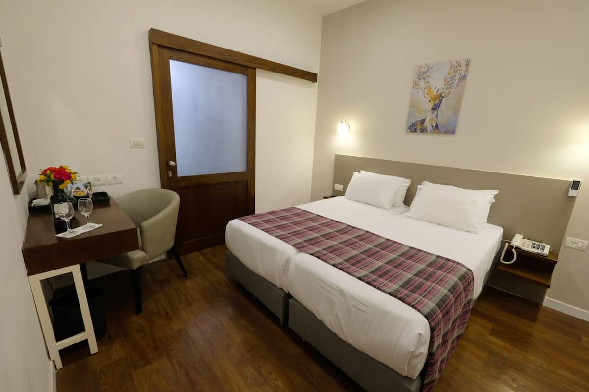 Twin Room, Accessible