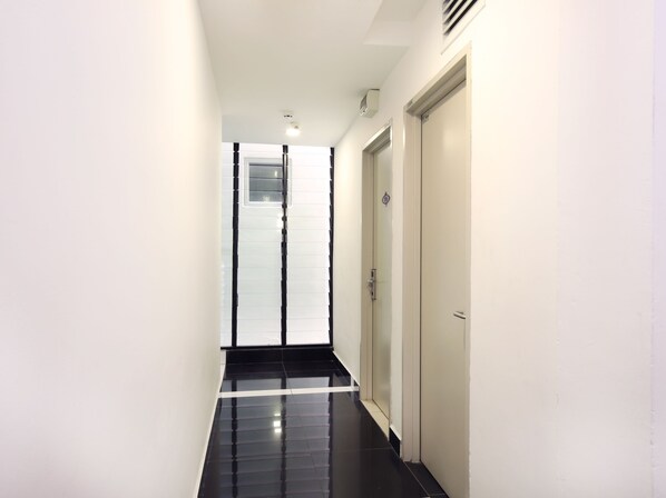 Hallway - Iris Hotel (Kajang)