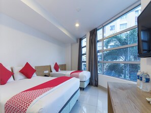 Unclassified image, 3 of 72, button - Iris Hotel (Kajang)