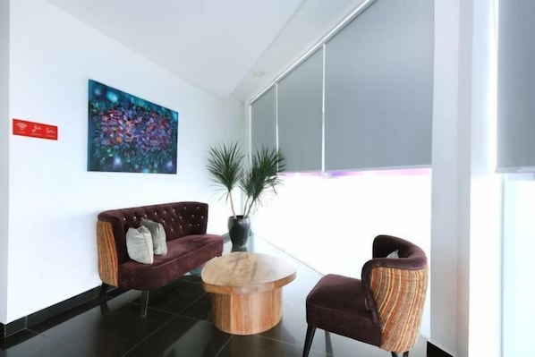 Interior - Iris Hotel (Kajang)