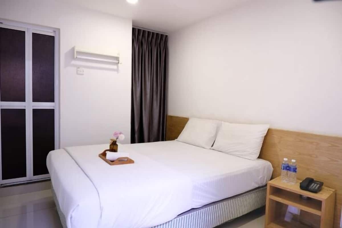 Strygejern/strygebræt, gratis Wi-Fi, sengetøj