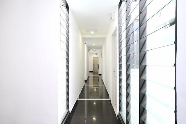 Interior - Iris Hotel (Kajang)