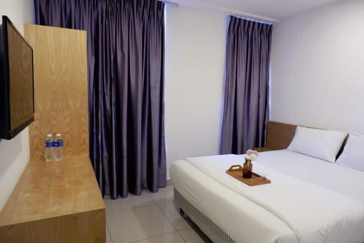 Strygejern/strygebræt, gratis Wi-Fi, sengetøj