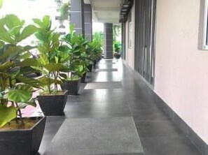 Property grounds - Iris Hotel (Kajang)