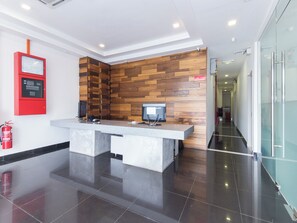 Unclassified image, 2 of 72, button - Iris Hotel (Kajang)
