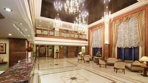 Entrada interior