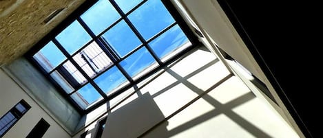 Interior detail