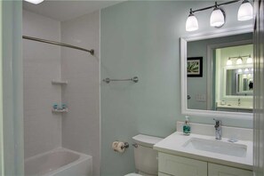 Villa, 2 habitaciones | Baño
