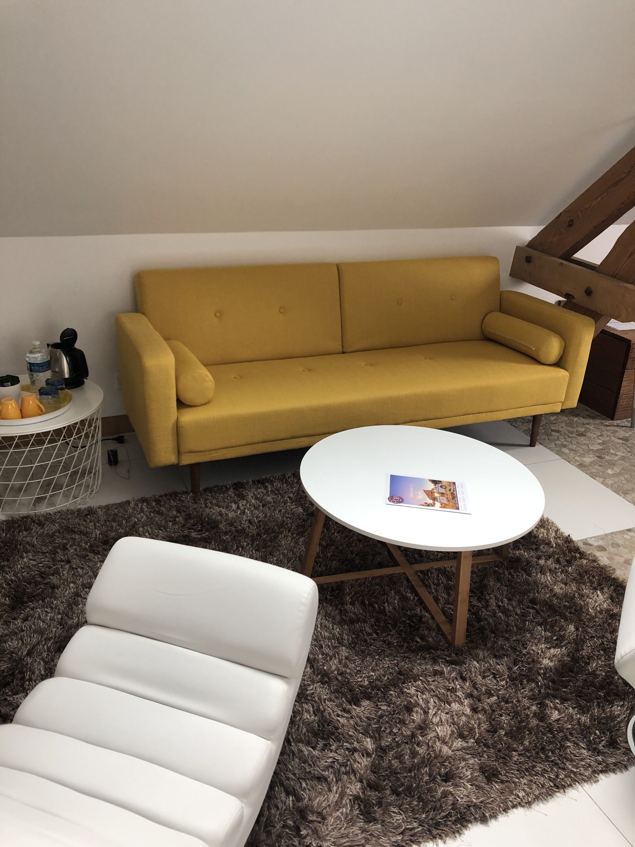 Foto - Aux Herbes Hautes