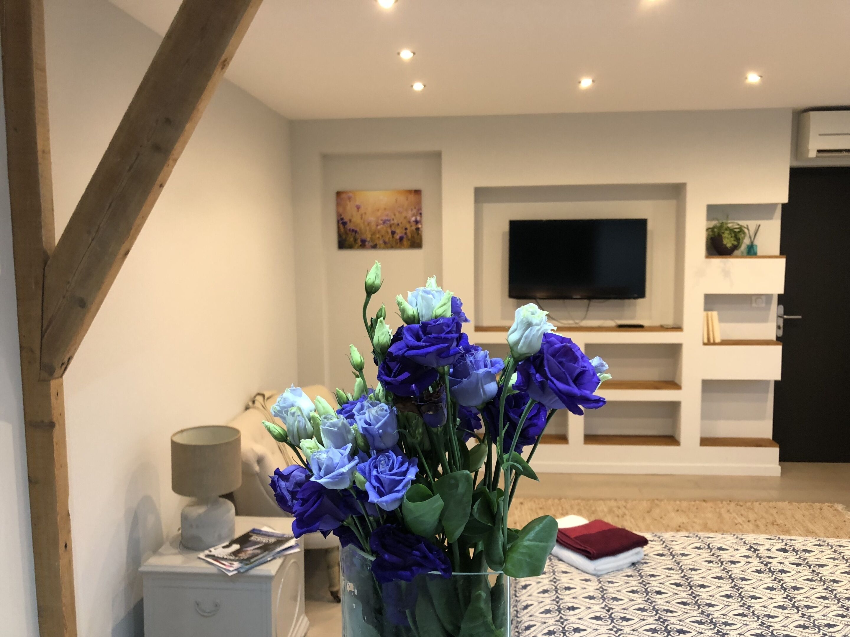 Foto - Aux Herbes Hautes