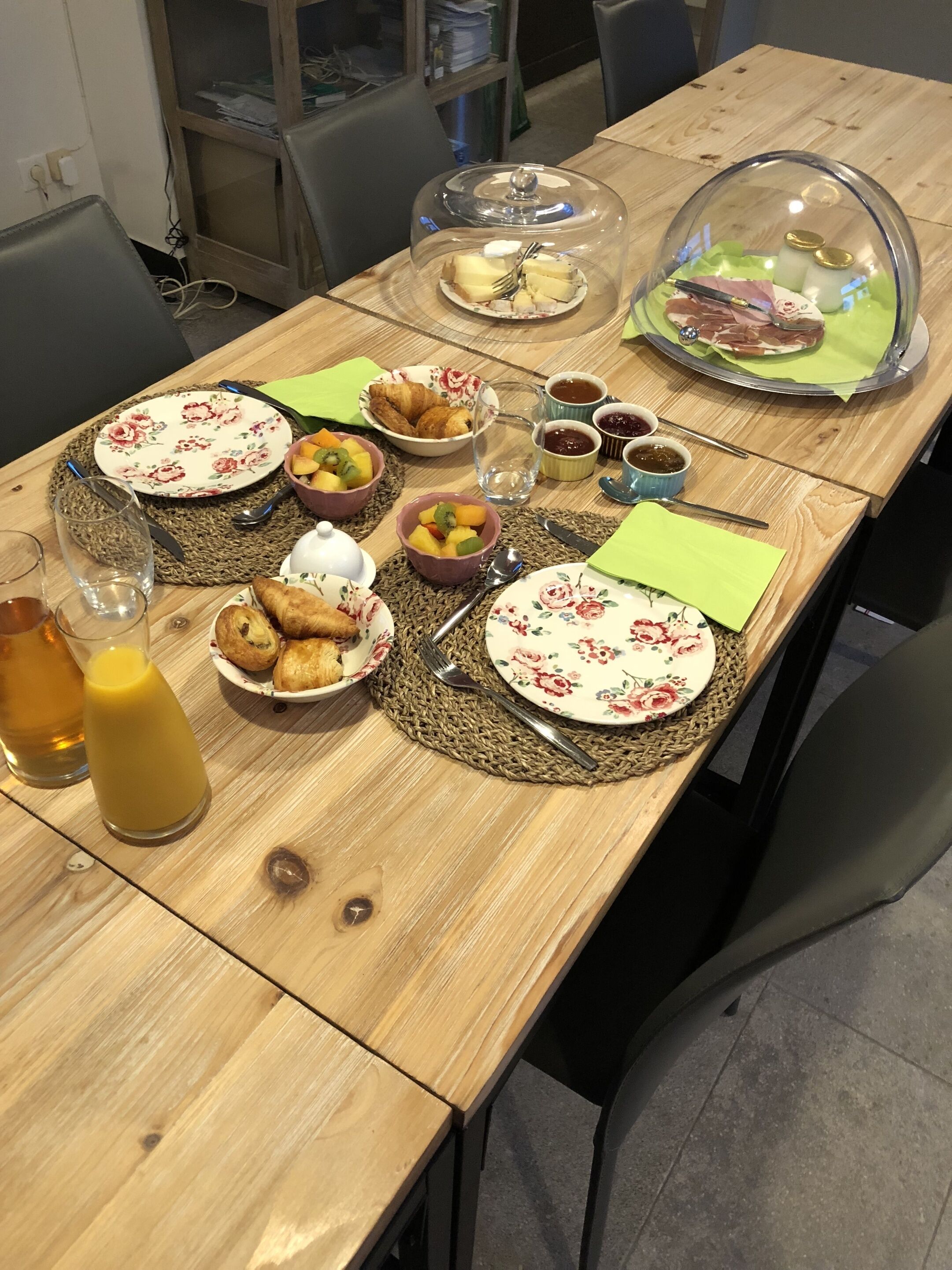 Foto - Aux Herbes Hautes