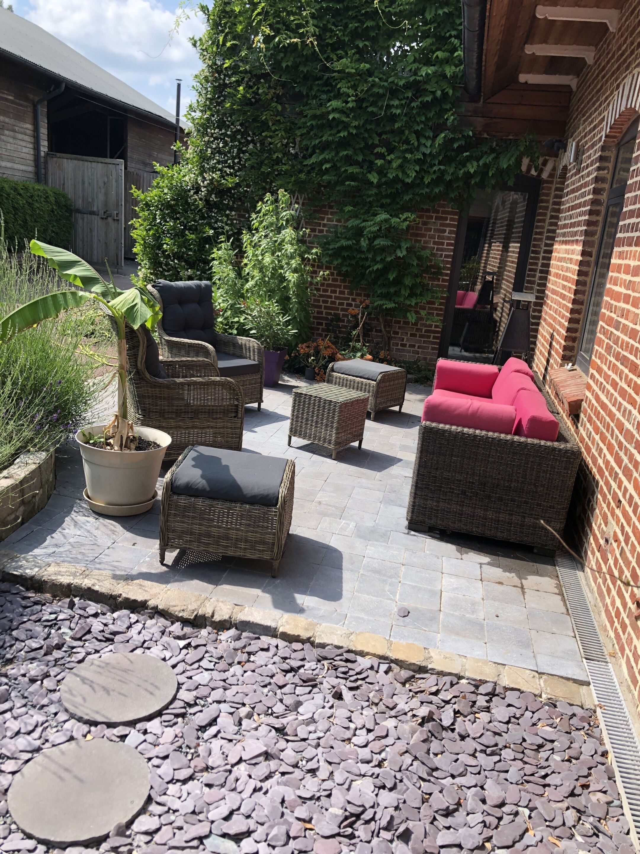 Foto - Aux Herbes Hautes