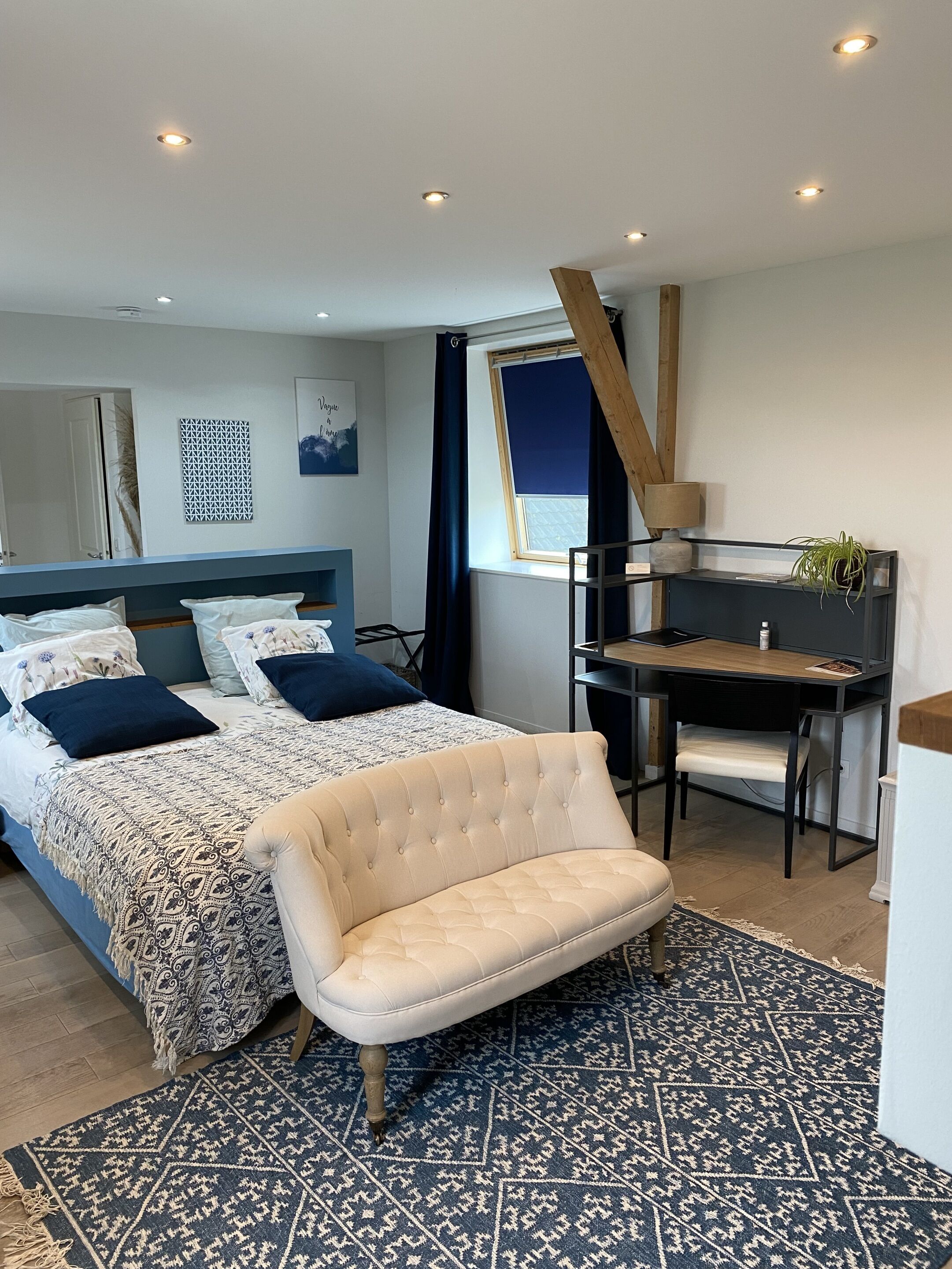 Foto - Aux Herbes Hautes