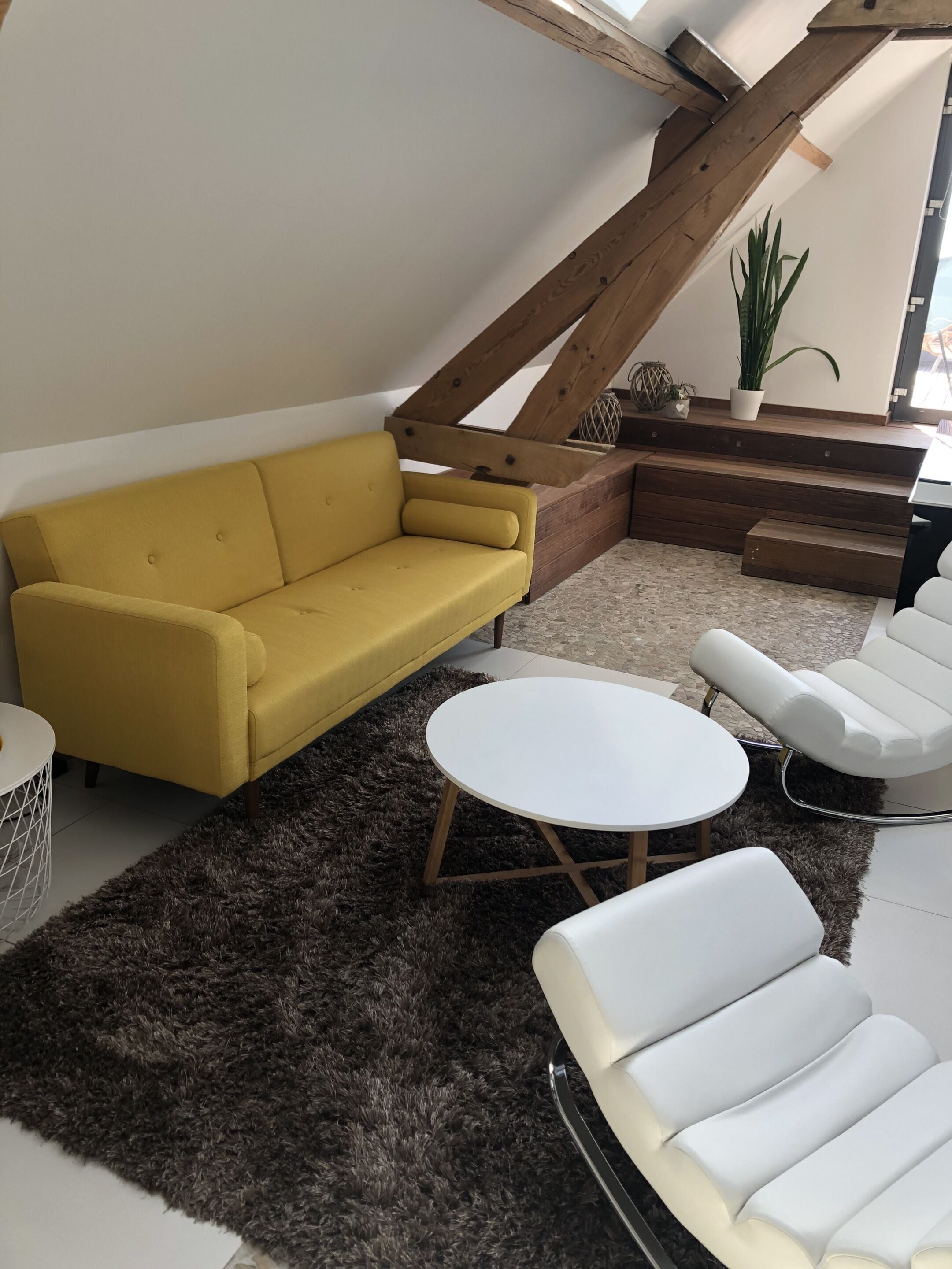 Foto - Aux Herbes Hautes