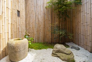 Building design - Bamboo Town (Kyoto)