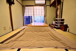 Japanese Style Townhouse | Extra beds