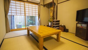 Japanese Style Townhouse | Extra beds - Bamboo Town (Kyoto)
