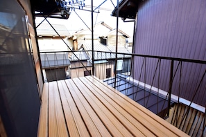 Japanese Style Townhouse | Extra beds