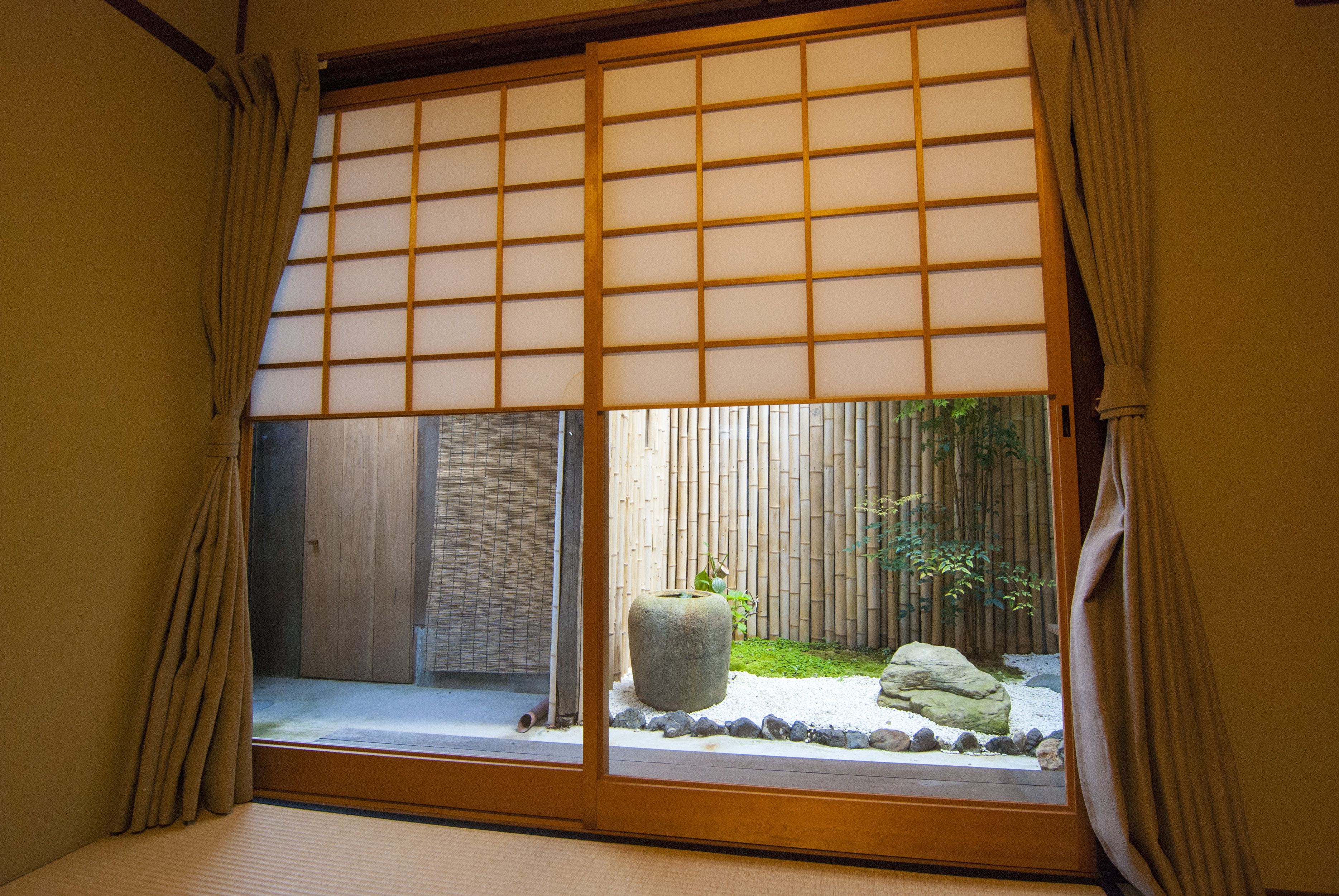 Japanese Style Townhouse | Extra beds