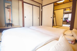 Japanese Style Townhouse | Extra beds - Bamboo Town (Kyoto)