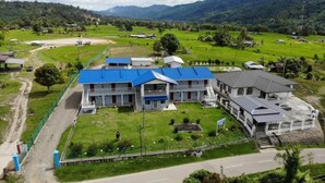 Exterior - Padi View Resthouse (Tambunan)