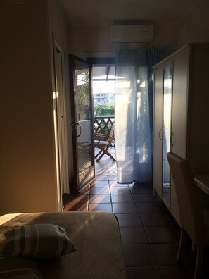 Superior Double Room, Patio