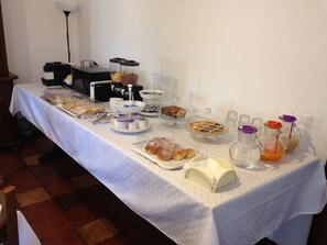 Buffet
