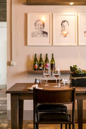 Lunch and dinner served - Resort Borgo Syrah (Cortona)