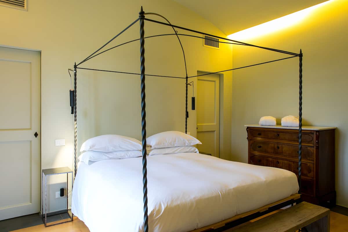 Exclusive-Loft, Mehrere Betten | 2 Schlafzimmer, Allergikerbettwaren, individuell eingerichtet