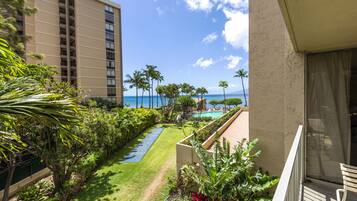 Condo, 2 Bedrooms | Balcony view