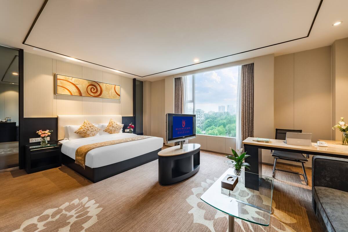 Executive Double Room
