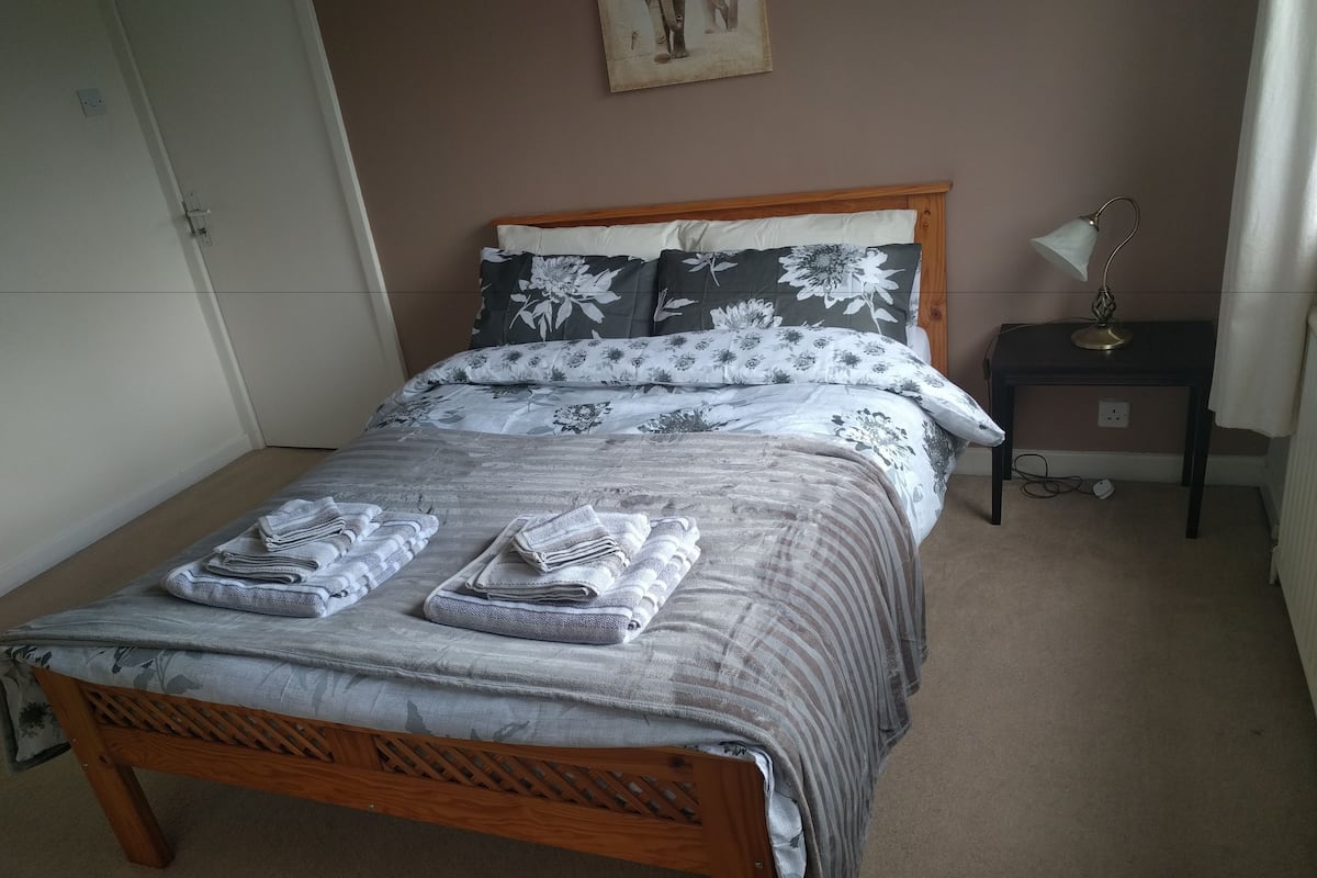 Deluxe Double Room | 1 bedroom, iron/ironing board, free WiFi