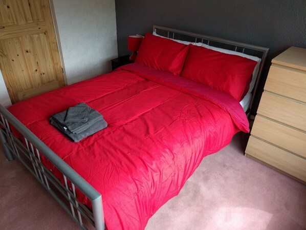 Standard Double Room - Oakdale (Cheadle)
