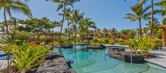 Golf S G2 At Mauna Lani Resort 3 Bedroom Townhouse by RedAwning