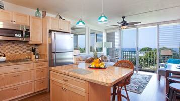 Condo, 3 habitaciones | Cocina privada
