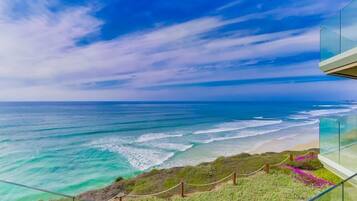 Condo, 2 Bedrooms | Beach | On the beach