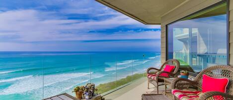 Condo, 2 Bedrooms | Balcony