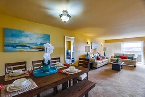 Condo, 2 quartos | Opções para refeição