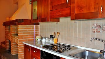 Appartamento, 2 camere da letto (Susino) | 1 camera, insonorizzazione, ferro/asse da stiro, Wi-Fi gratuito