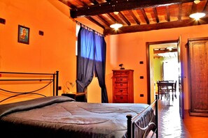Apartment, 1 Bedroom, Accessible, Ground Floor (Quercia) - Agriturismo Podere Casano (Radicofani)